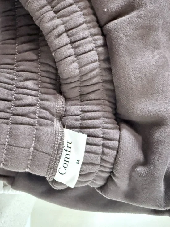 Comfrt Signature Fit Sweatpants - Chocolate - Picture 2 of 3